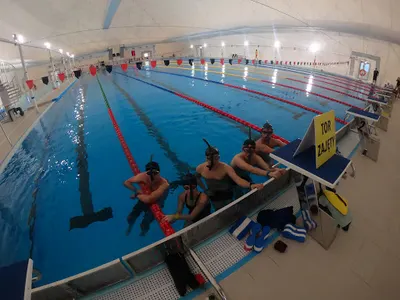 Indywidualna nauka pływania Warszawa - Swimming for life